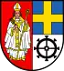 Blason de Saint-Blaise