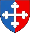 Blason de Saint-Maurice