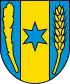 Blason de Tschiertschen-Praden