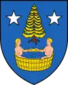 Blason de Val de Bagnes