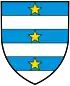 Blason de Vinzel