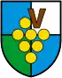 Blason de Vully-les-lacs