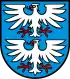 Blason de Wittnau