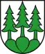 Blason de Zimmerwald