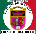 Blason de Chilapa de Álvarez