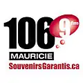 Logo 106,9 Souvenirs Garantis (2009-2011)