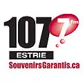 Logo 107,7 Souvenirs Garantis
