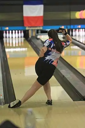 Image illustrative de l’article Bowling