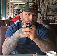 Chris Leben