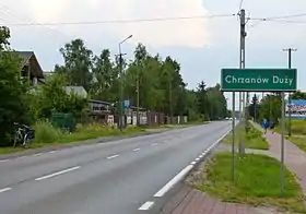 Chrzanów Duży