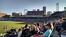 Description de l'image CHS Field Opening Day.jpg.