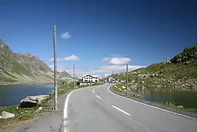 Image illustrative de l’article Route principale 28 (Suisse)