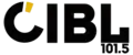 Description de l'image CIBL 101,5 logo.png.