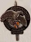 Brevet d'Initiation Commando - 24e RI (Fort de Cormeilles-en-Parisis)