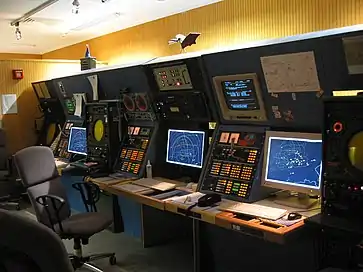 Monitoring d'un système d'information de contrôle du trafic aérien