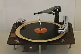 illustration de Thorens (entreprise)