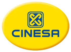 logo de Cinesa
