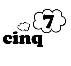 logo de Cinq7