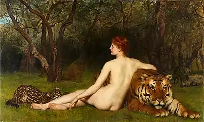 Circé (1885), John Collier
