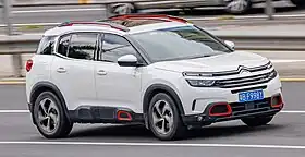 Image illustrative de l’article Citroën C5 Aircross