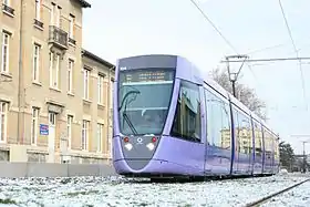 Image illustrative de l’article Boulevard des Belges (Reims)