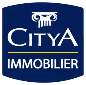 logo de Citya immobilier