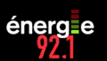 Logo entre 2005 et 2009, réseau Énergie