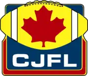 Description de l'image CJFL LCFJ Logotip.png.
