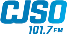 Description de l'image CJSO 101.7 FM logo.png.