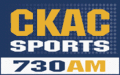 Logo de CKAC sports de 2007 à 2010.