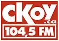 Logo CKOY.ca