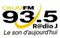 Ancien Logo de CKUM, 1999-2011