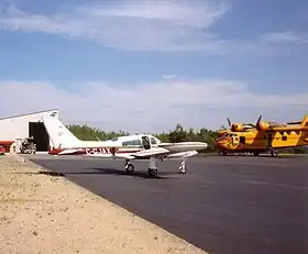 Image illustrative de l’article Aéroport de Kenora