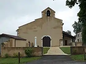 Église Saint-Orens de Classun
