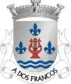 Blason de A-dos-Francos