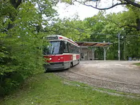 Image illustrative de l’article Ligne 506 Carlton du tramway de Toronto