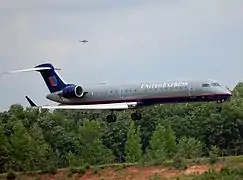 Canadair CL-600-2C10 Regional Jet CRJ-701ER