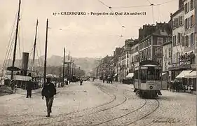 Quai Alexandre-III