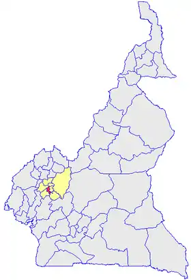 Hauts-Plateaux (Cameroun)