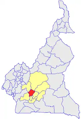 Lekié (département)