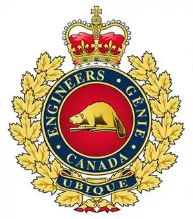 Image illustrative de l’article École du génie militaire des Forces canadiennes
