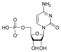 Cytidine monophosphate