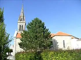 Chenac-sur-Gironde