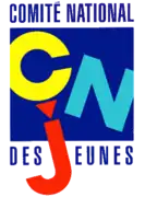 Logo du CNJPQ en 1994