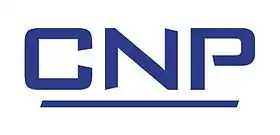 logo de Compagnie nationale à portefeuille