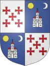 Blason de Udvarhely