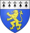 Blason Famille de Chambaud