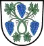 Blason de Dossenheim