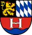 Blason de Heddesheim