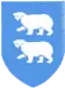 Blason de Húnaþing vestra